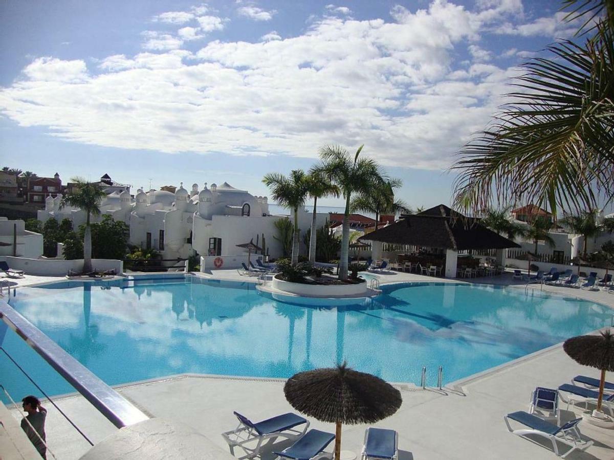 Luxury Bungalow In Costa Adeje Playa Paraiso  Dış mekan fotoğraf