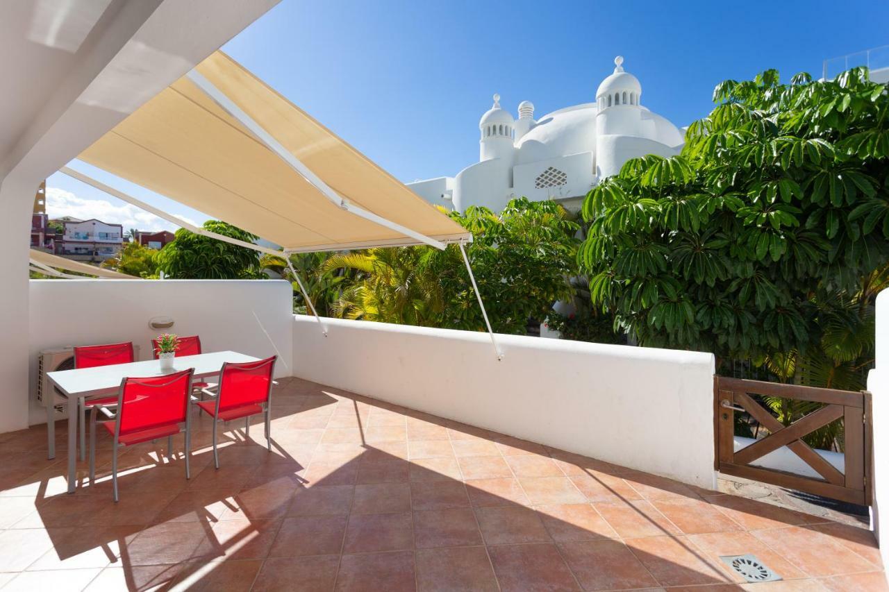 Luxury Bungalow In Costa Adeje Playa Paraiso  Dış mekan fotoğraf