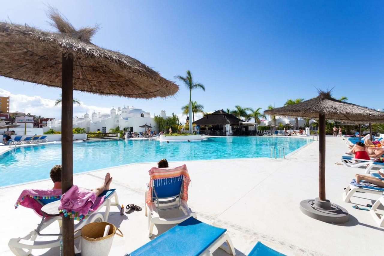 Luxury Bungalow In Costa Adeje Playa Paraiso  Dış mekan fotoğraf