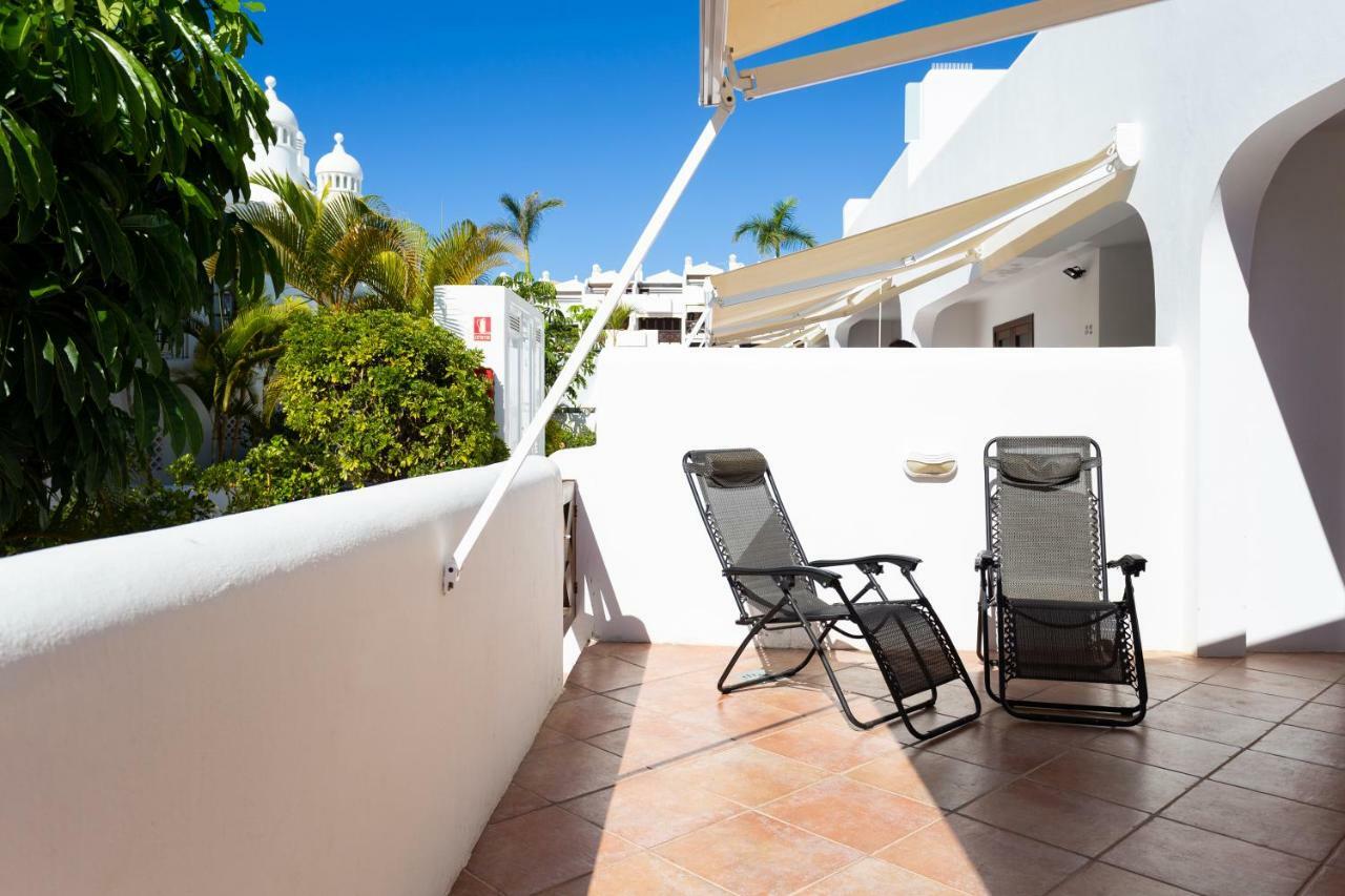 Luxury Bungalow In Costa Adeje Playa Paraiso  Dış mekan fotoğraf
