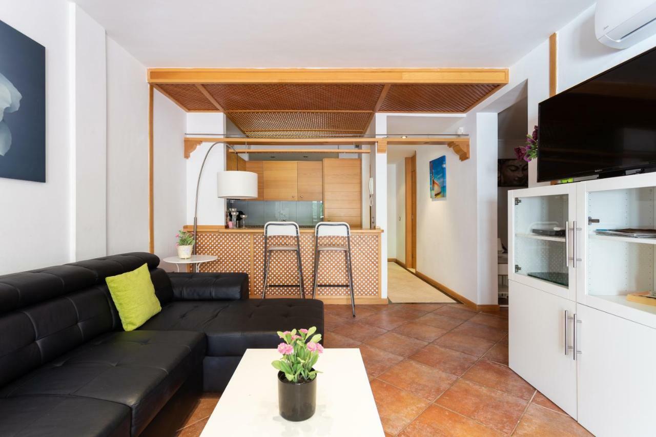 Luxury Bungalow In Costa Adeje Playa Paraiso  Dış mekan fotoğraf