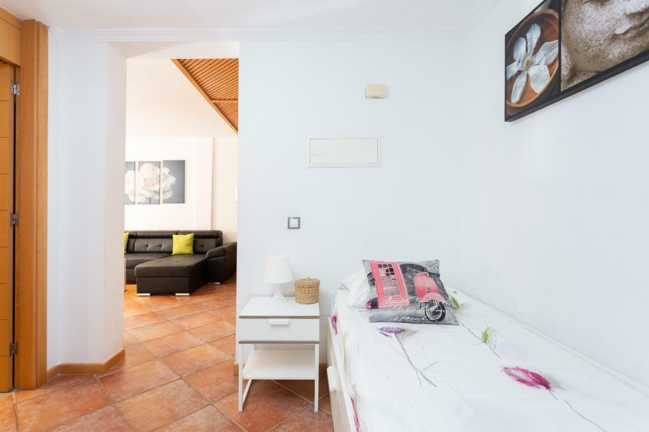 Luxury Bungalow In Costa Adeje Playa Paraiso  Dış mekan fotoğraf