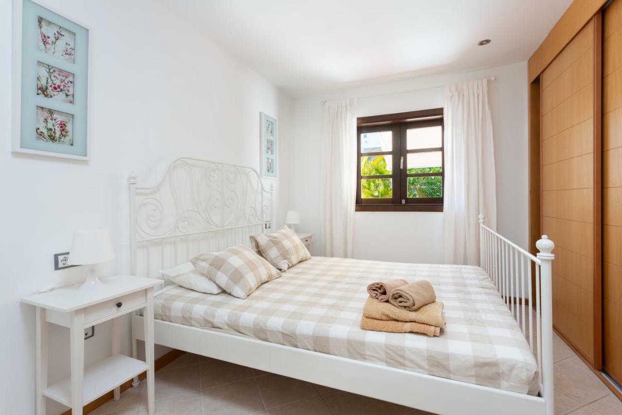 Luxury Bungalow In Costa Adeje Playa Paraiso  Dış mekan fotoğraf
