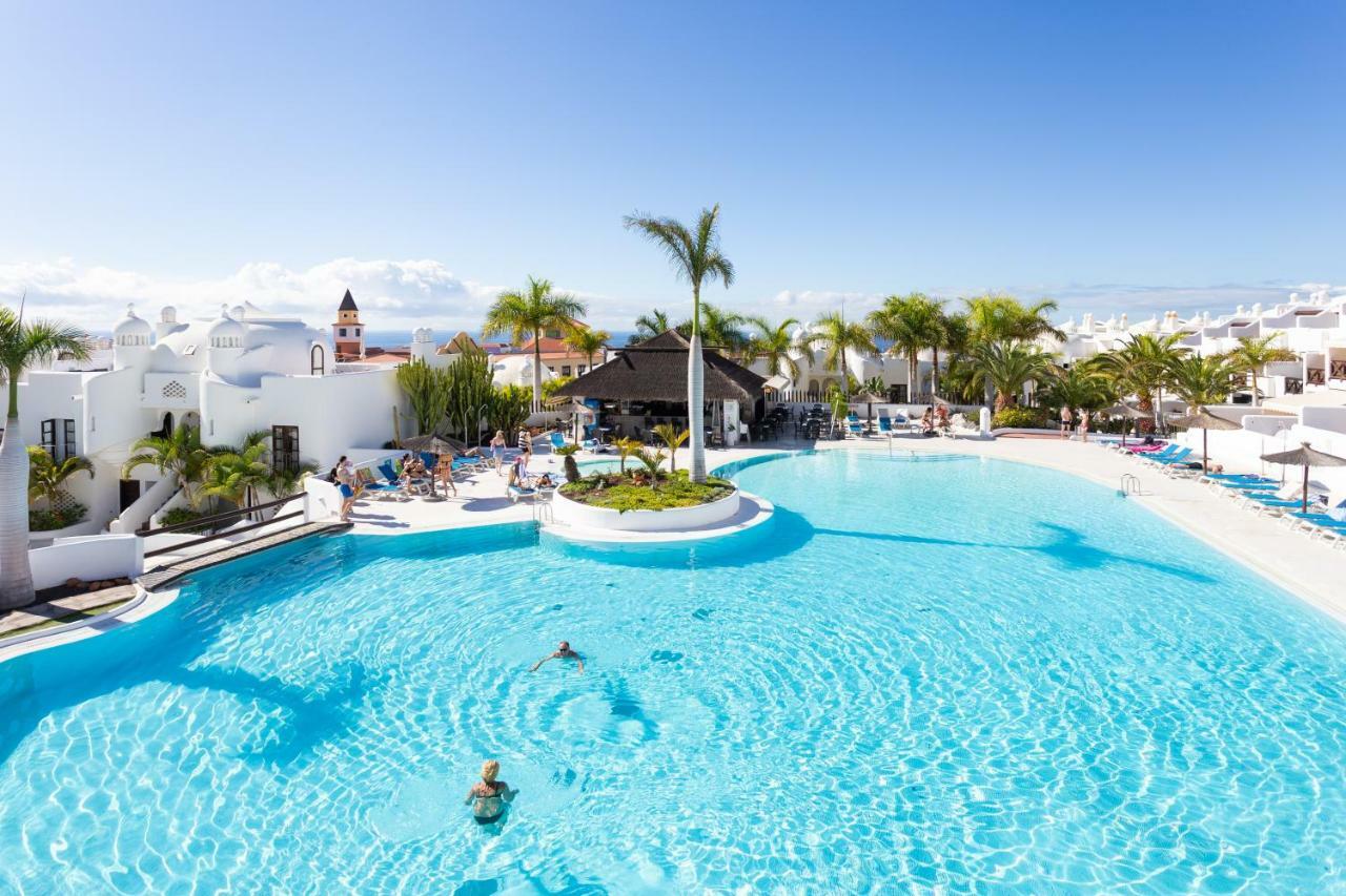 Luxury Bungalow In Costa Adeje Playa Paraiso  Dış mekan fotoğraf